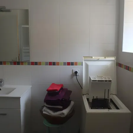 Apartamento Chez Santou *
